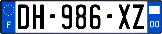 DH-986-XZ