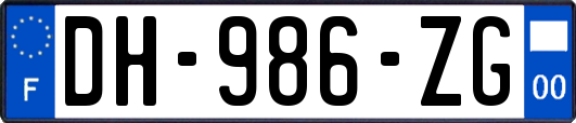 DH-986-ZG