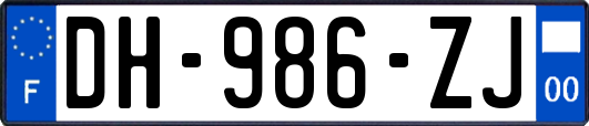 DH-986-ZJ