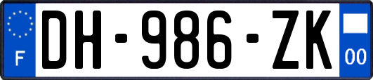 DH-986-ZK