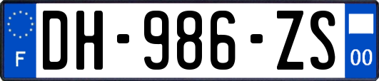 DH-986-ZS