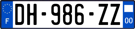 DH-986-ZZ