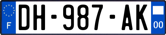 DH-987-AK