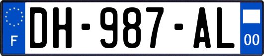 DH-987-AL