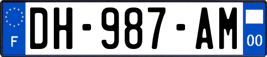 DH-987-AM