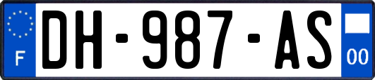 DH-987-AS