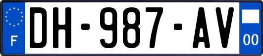 DH-987-AV