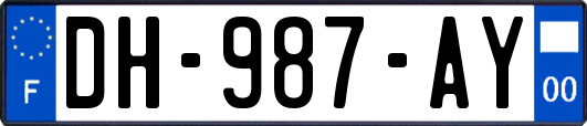 DH-987-AY