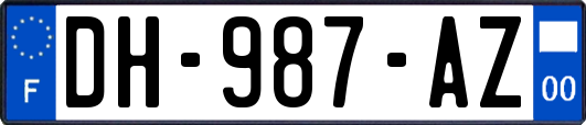 DH-987-AZ