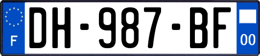 DH-987-BF