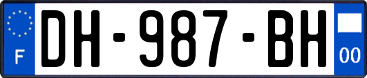 DH-987-BH