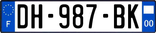 DH-987-BK