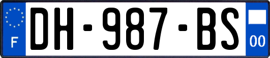 DH-987-BS