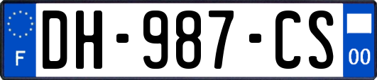 DH-987-CS