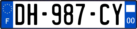 DH-987-CY