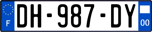DH-987-DY