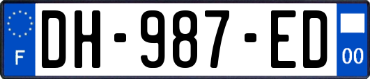 DH-987-ED
