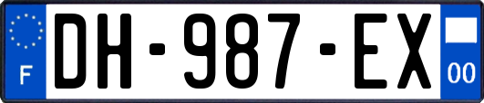 DH-987-EX