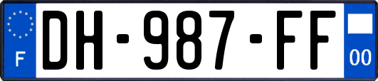 DH-987-FF