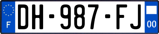 DH-987-FJ