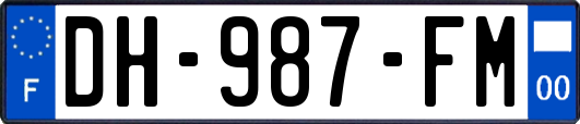 DH-987-FM
