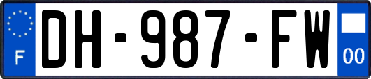DH-987-FW