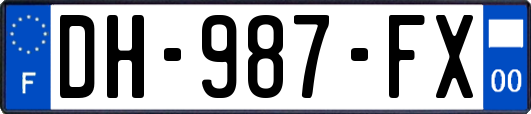 DH-987-FX