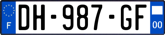 DH-987-GF