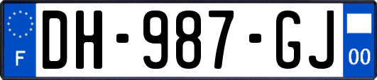 DH-987-GJ