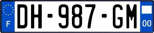 DH-987-GM