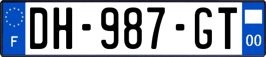 DH-987-GT