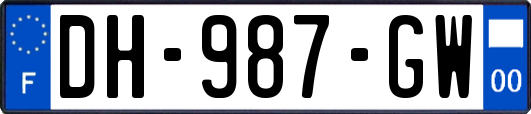 DH-987-GW