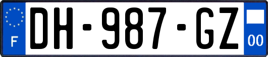 DH-987-GZ