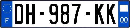 DH-987-KK