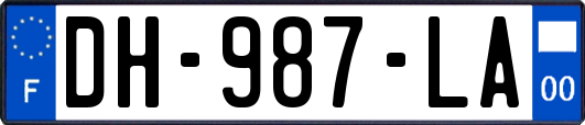 DH-987-LA