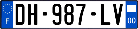 DH-987-LV
