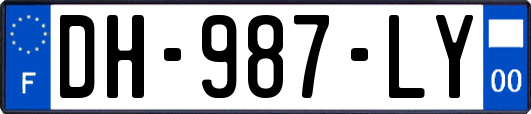 DH-987-LY