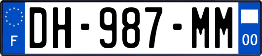DH-987-MM