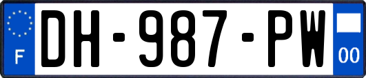 DH-987-PW