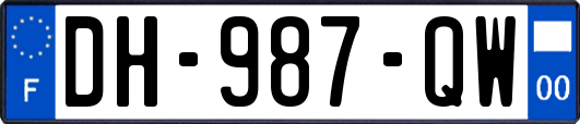 DH-987-QW
