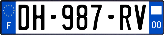 DH-987-RV