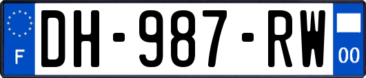 DH-987-RW