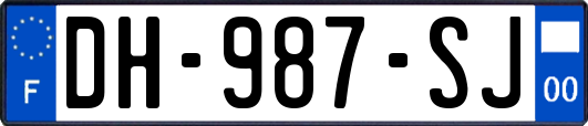 DH-987-SJ