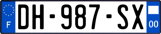 DH-987-SX