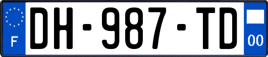 DH-987-TD