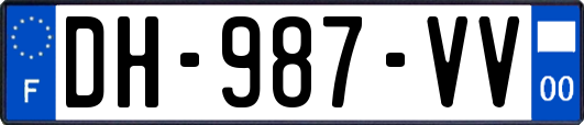 DH-987-VV