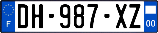 DH-987-XZ