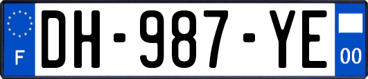 DH-987-YE