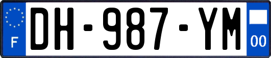 DH-987-YM