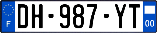 DH-987-YT